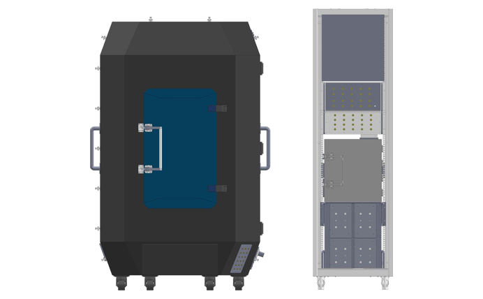 GNSS自动化性能测试系统